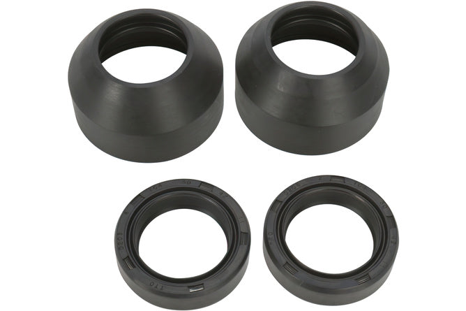 Oljeblås + Dammtätningar gaffel 30 mm Moose Racing KLX 110
