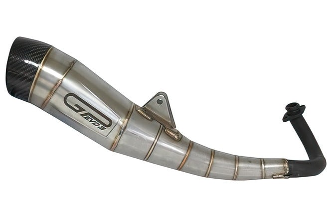 Avgassystem LeoVince GP Evo 3 Piaggio NRG / Runner