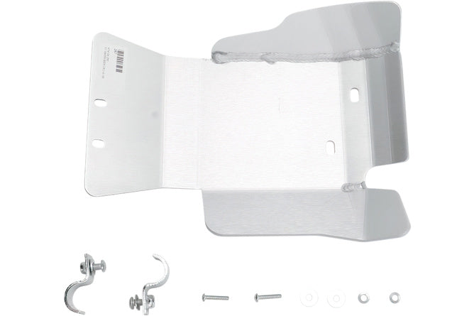 Skidplåt aluminium SX250 07