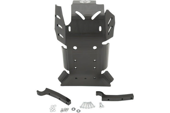 Skidplatta Pro L EXC 250 / 300 Moose Racing
