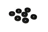 Rubber Buffers screws M6x18x4mm