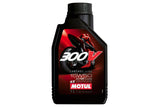 4-stroke oil Motul 300V 15W50