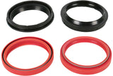 Oil + Dust Seals fork 50 mm Moose Racing KTM