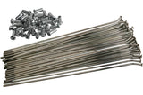 moose racing Wheel Spokes chrome-plated steel 19u0022 YZ / YZF