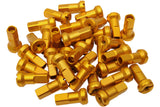 moose racing Spoke Nipples x36 MX1 9 mm gold