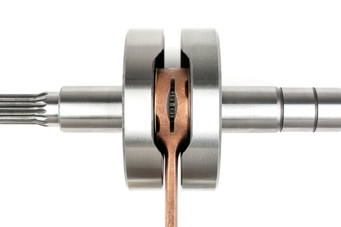 Koppling HPC MK2 Piston Pin Stage6=12mm Yamaha BW's