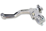 Clutch Lever + Mount short black Moose Racing
