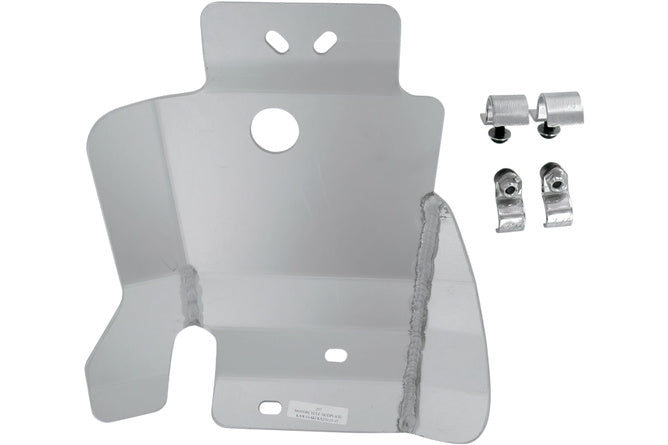 Skid Plate aluminium KX250 05