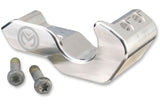 Fork Tube Guard bottom right CNC aluminium 6061-T6 Moose Racing WRF