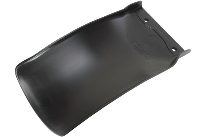 Mud Flap bak Moose Racing CR / CRF svart