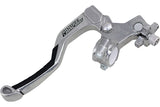 Clutch Lever + Mount black Moose Racing
