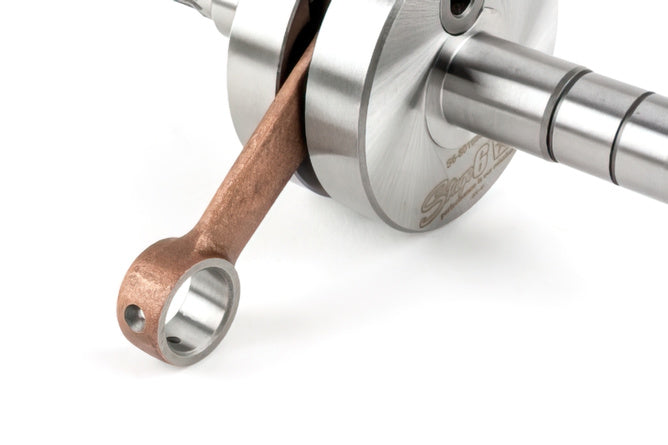 Koppling HPC MK2 Piston Pin Stage6=12mm Yamaha BW's
