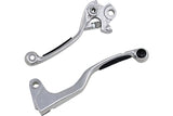 Lever Set Moose Racing Competition Yamaha / Kawasaki black