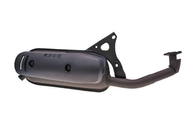 Avgassystem Minarelli horisontell 50cc