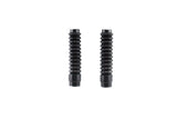 Fork Bellows black D.27 - 32mm L.200mm (x2)