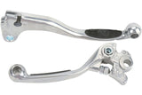 Lever Set Moose Racing Competition WRF 250 / 450 black