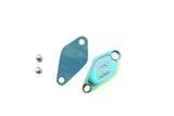Oil Pump Cover Doppler neochrome AM6 / Derbi