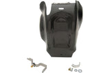 Skid Plate carbon TC / TE 250 - 300 Moose Racing