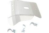 Skid Plate aluminium 200XC-W