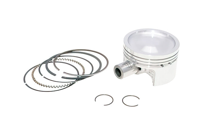 Kolv (A) Polini d.49mm Piaggio / Vespa 50cc 4-takt