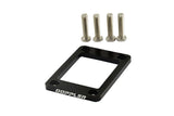 Reed Valve Spacer Doppler 5mm black Derbi / Minarelli AM6