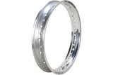 Moose Racing Rim silver