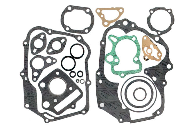 Tätning Set motor Honda Dax efter 1972