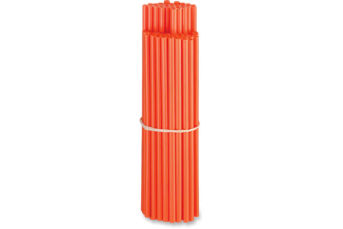 Fälgskydd (x80) polyuretan orange