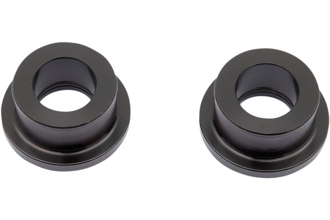 Hjulspacers / Bushings stål fram Kawasaki KX 85