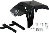 Skid Plate Pro L EXC 450 / 500 Moose Racing