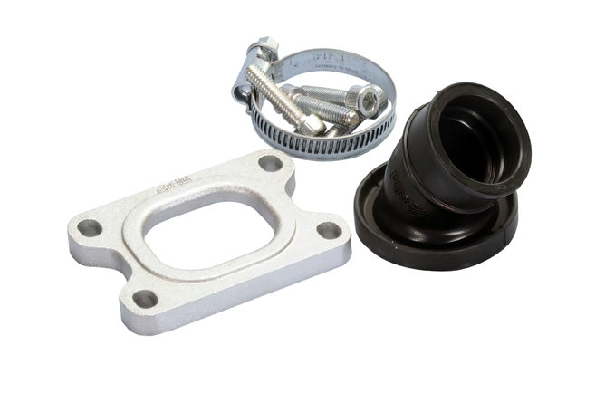 Intagsmanifold Polini 30° justerbar CP 23 - 24mm Derbi