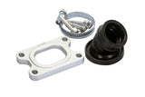 Intake Manifold Polini 30° adjustable CP 23 - 24mm Derbi