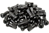 moose racing Spoke Nipples x36 MX1 9 mm black