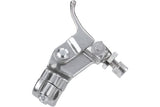 Hot Start Lever w/ bracket aluminium