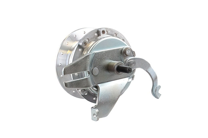 Baknav axel 10mm - 36-håls fälg MBK 51