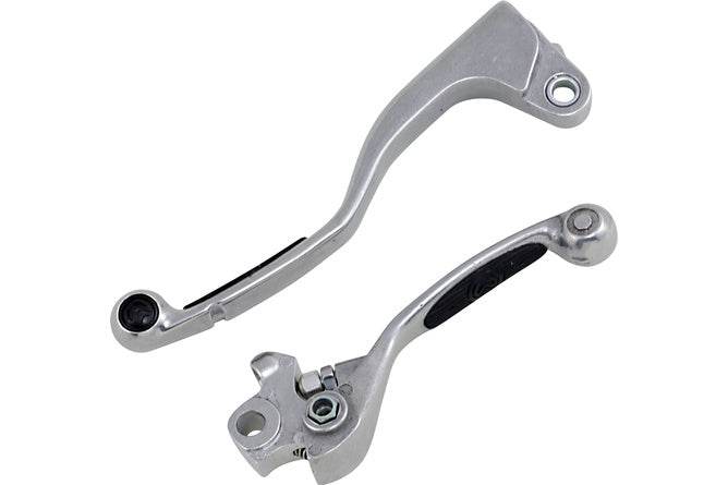 Lever Set Moose Racing Competition YZF 250 / 450 svart