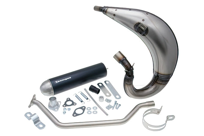 Upphängning Tecnigas E-NOX Steel CPI SM