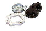 Intake Manifold Polini CP Evolution 19/24 adjustable Minarelli horizontal