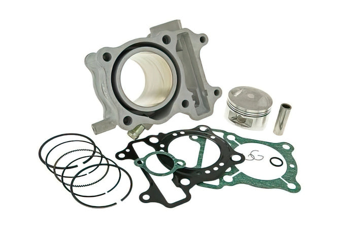 Cylinder Kit d.58mm Airsal 150cc Alu Honda PCX före 2012