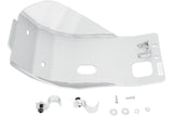 Skid Plate EXC / SX 525 Moose Racing