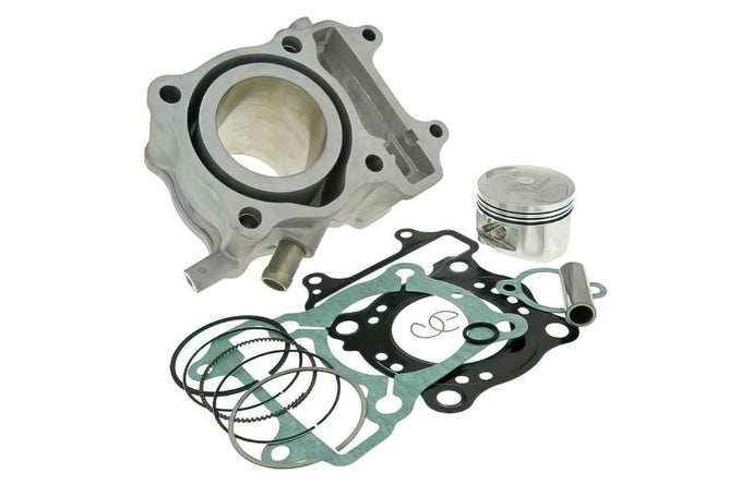 Cylinderkit d.52,4mm Airsal 125cc Alu Honda PCX 2010 - 2012