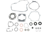Gasket Set complete with oil seals Moose Racing KX 85