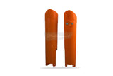 Fork Protectors KTM SX EXC 08-14 orange