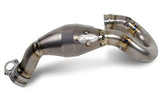 Exhaust Header Pipe FMF Megabomb titanium SX-F / FC 350 2019-2022