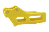 Swingarm Slider Polisport yellow Suzuki RM-Z 450
