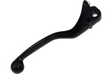 Brake Lever polished black Moose Racing CR 80