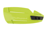 Handguards Polisport Hammer neon yellow