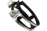 Silencer Clamp short Powercore 4 /Q2