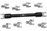 Spoke Wrench with 10 bits