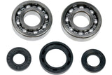 Crankshaft Bearings + Oil Seals Moose Racing Yamaha YZ 250 1998-2000